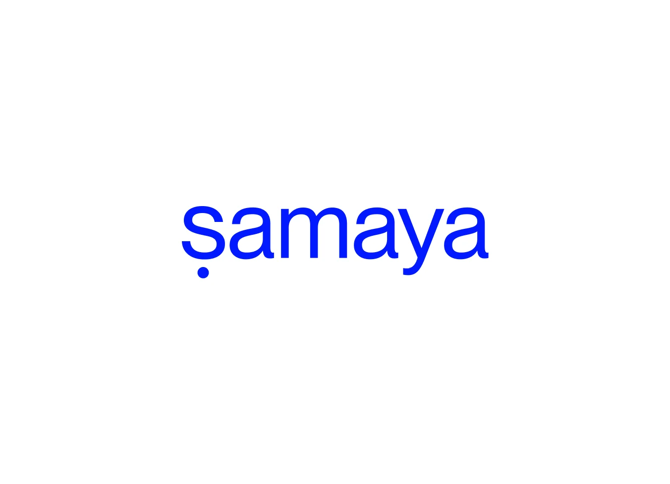Samaya logotype